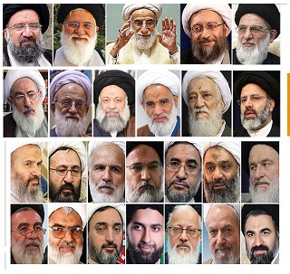 ترکیب خبرگان جدید را به مراتب انقلابی تر و البته جوان تر از دوره ی قبل+عکس